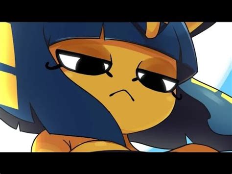 ankha r34|Rule34